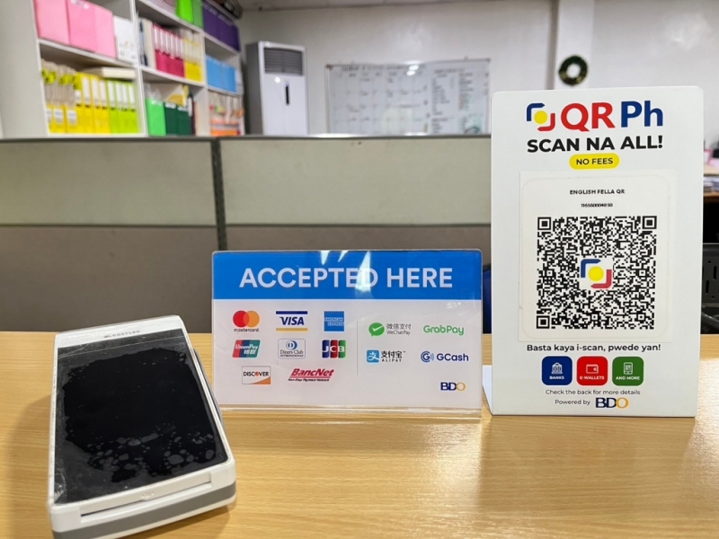 フィリピン留学 Cebu21 - English Fella 2-Office-2